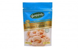 Happilo Toasted & Salted Premium Cashew Nuts  Pack  200 grams